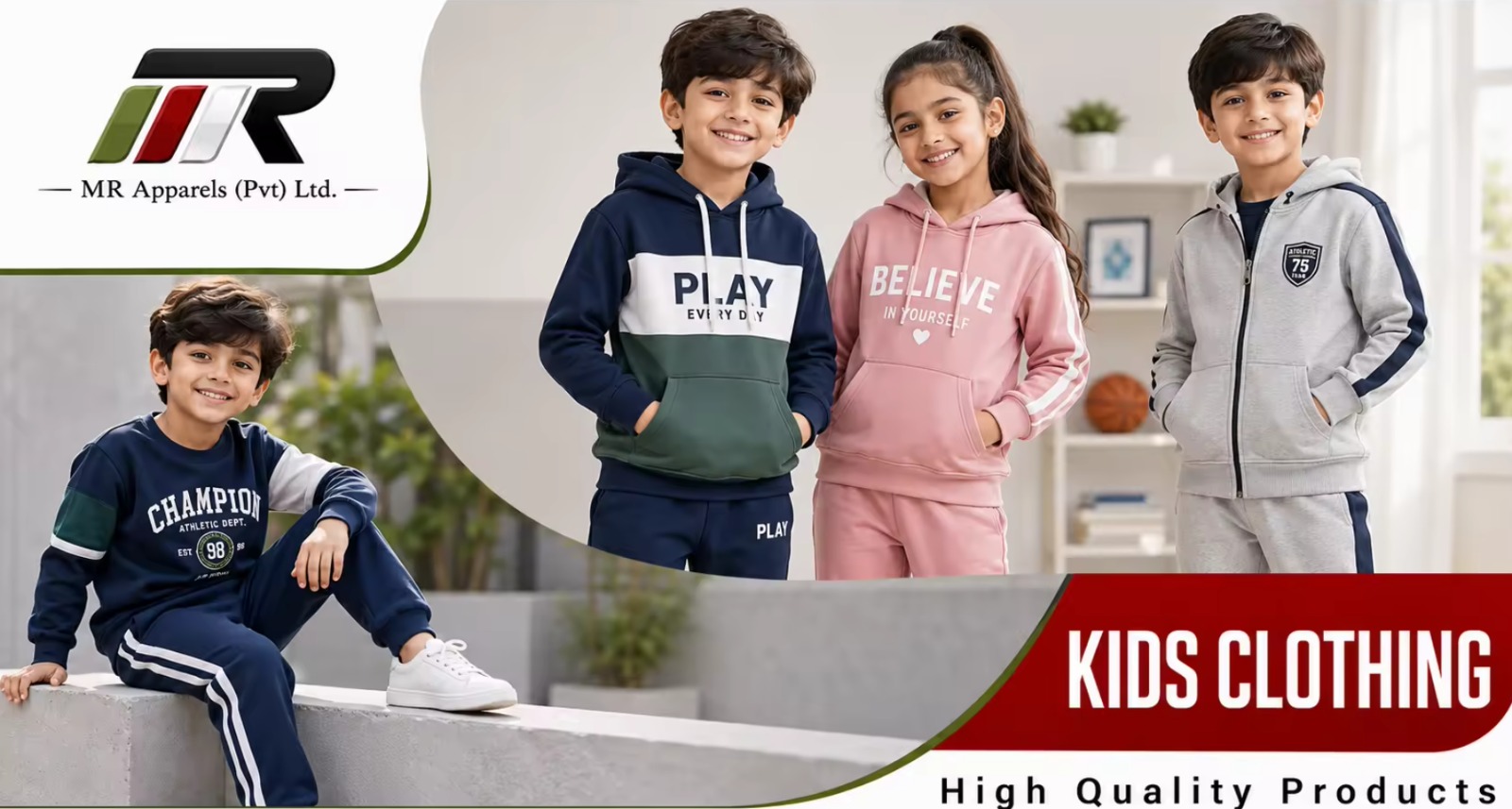 Kids Clothing